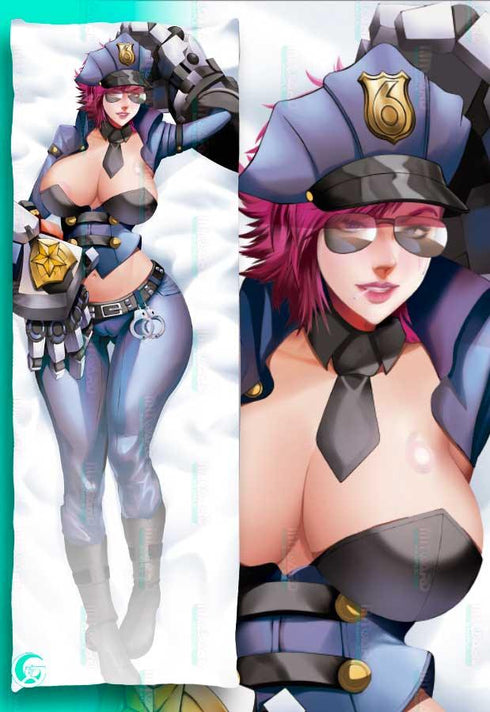 Vi v2 Arcane Dakimakura Body pillow case